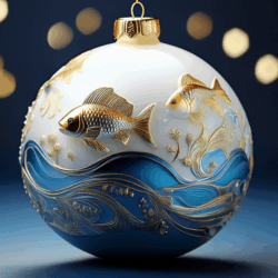 Menu Kerst Heilbot - tussengerecht Bouillabaisse