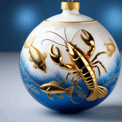 Menu Kerst Heilbot - tussengerecht kreeft